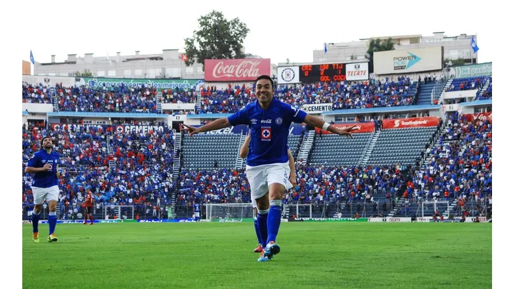 Marco Fabián quiere darle el título a Cruz Azul: "No hay nada que discutir"