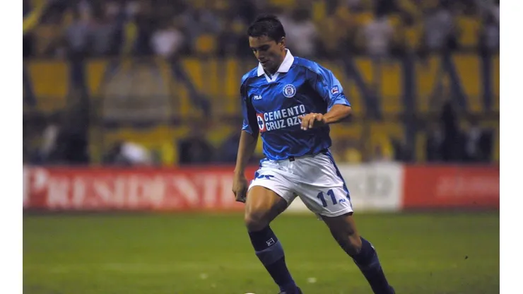 ¿Es real la presión que se siente en Cruz Azul? Pinheiro lo confirma