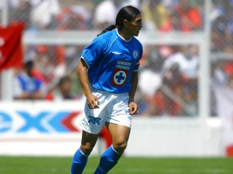 El día en que Palencia prefirió Europa que ser mercenario en Cruz Azul