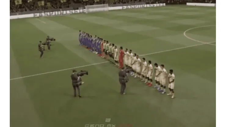 Ver EN VIVO América vs Cruz Azul por la J10 de la eLiga MX