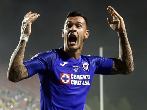 Milton Caraglio volverá como un 'toro'