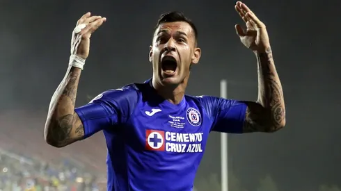 Caraglio es uno de los portentos físicos del equipo