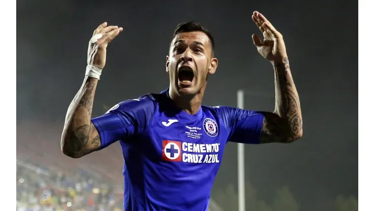 Caraglio es uno de los portentos físicos del equipo