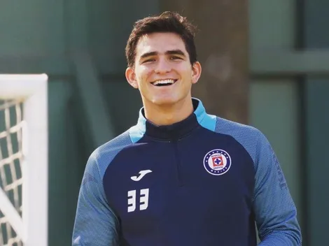 Conejo pone su fe en Jurado: "Por algo lo compró Cruz Azul"