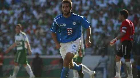 Joaquín Beltrán sufre por no poder ser campeón con Cruz Azul