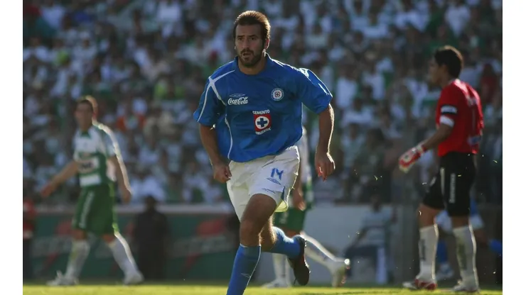 Joaquín Beltrán sufre por no poder ser campeón con Cruz Azul
