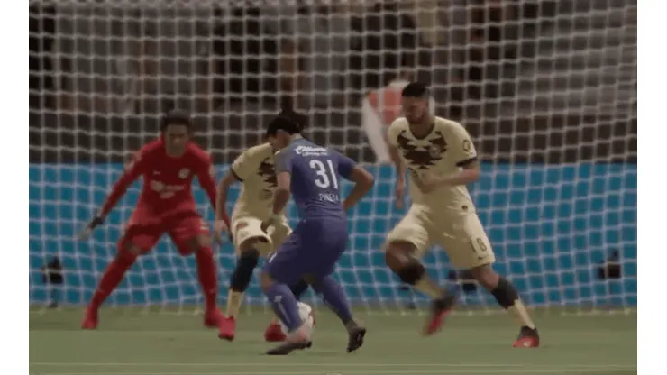 EN VIVO: América vs Cruz Azul por la jornada 10 de la eLiga MX