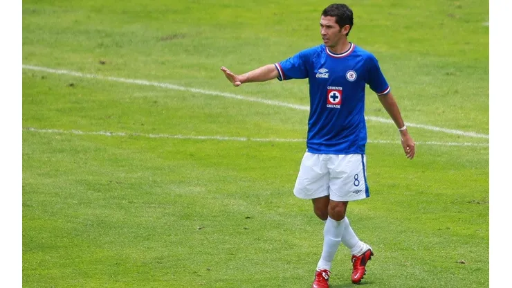 Israel Castro y el título de Liga MX para Cruz Azul: "Tendría menos valor"