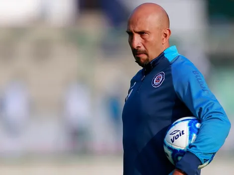 El Conejo Pérez recordó a la afición de Cruz Azul en la Libertadores 2001