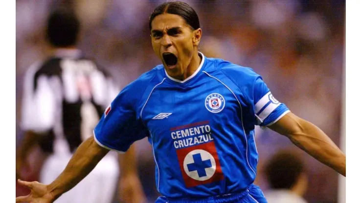 Palencia en la Libertadores del 2001