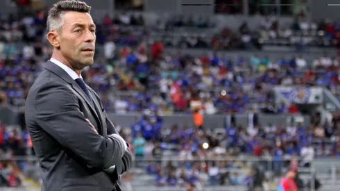 ¿Dar el título a Cruz Azul? Para Caixinha "estaría perfecto"