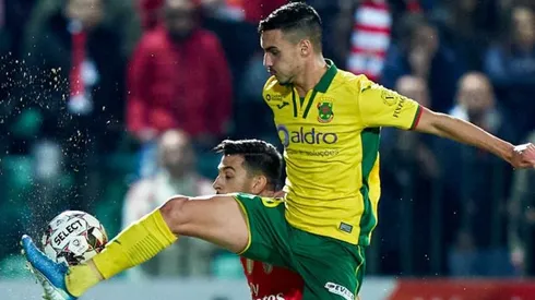 Eustaquio regresará recuperado a Cruz Azul de Portugal