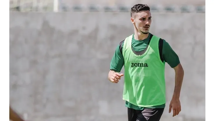 Ojo Cruz Azul: Paços de Ferreira quiere renovar la cesión de Eustáquio