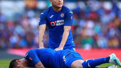 Milton Caragalio y Jonathan Rodríguez