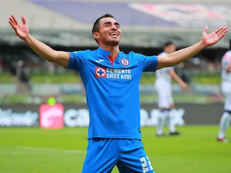 El amor incondicional de Rafael Baca por Cruz Azul
