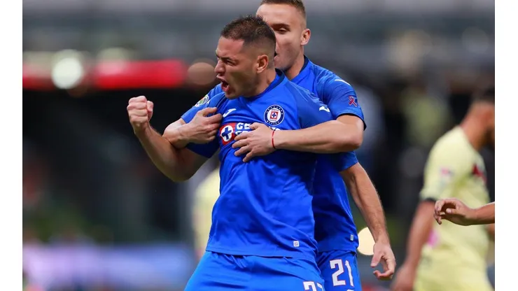 Aguilar ya no quiere retirarse: "Mi reto ahora es ser campeón con Cruz Azul"