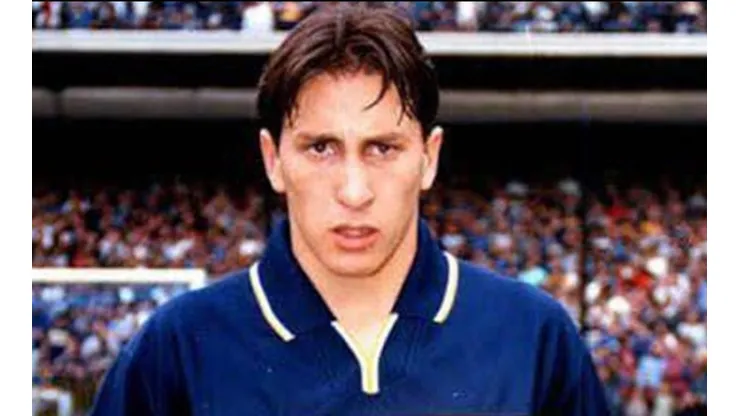 Giménez confesó los aplausos de La Bombonera a Cruz Azul.