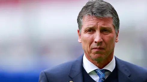 Seguirá en Cruz Azul: Dante Siboldi cerca de renovar