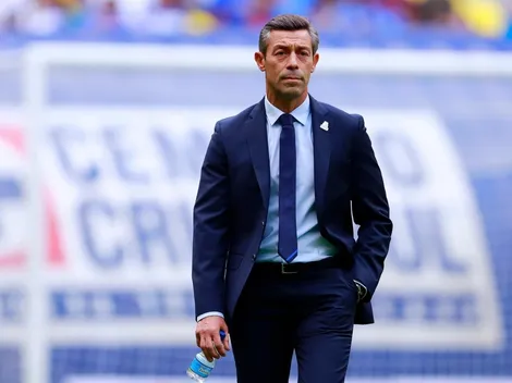 Caixinha no ve listo a 'Cabecita' para ir a Europa