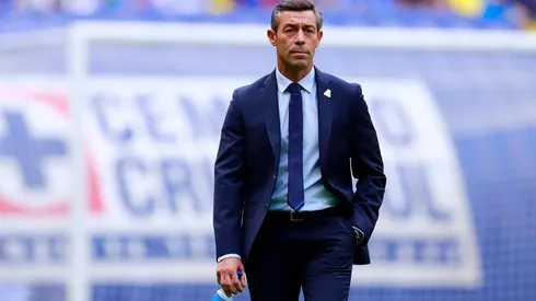 El entrenador portugués estuvo dos años al frente de La Máquina