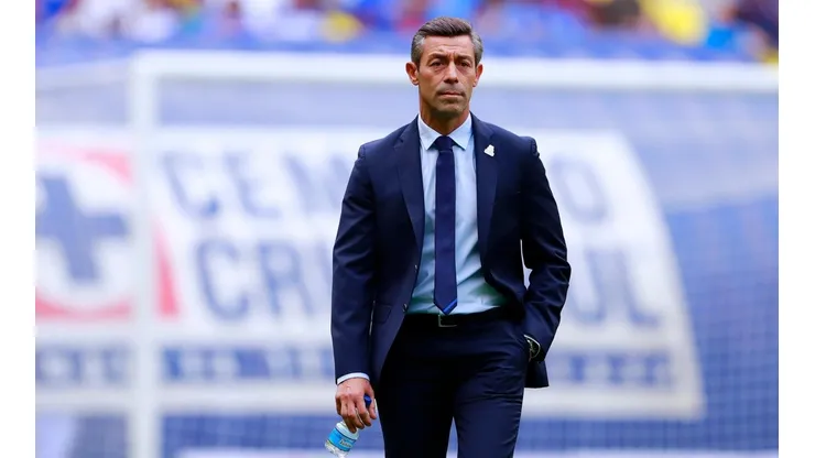 El entrenador portugués estuvo dos años al frente de La Máquina