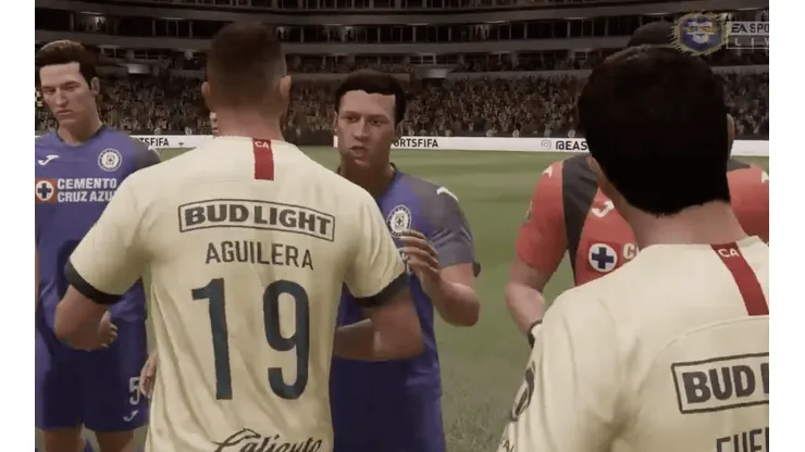 ¿Qué canal transmite América vs Cruz Azul por la J10 de eLiga MX?