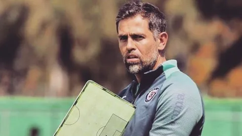 América quiso levantar al Gringo Castro de la cantera de Cruz Azul