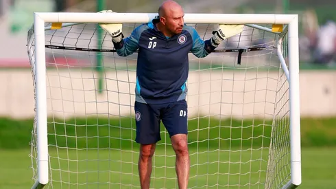 Conejo pone las manos al fuego por Siboldi: "Repuntamos gracias a él"