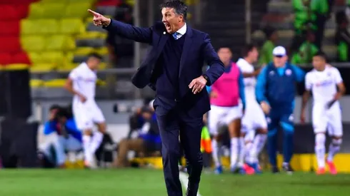 Siboldi el más efectivo en Cruz Azul en los últimos años.