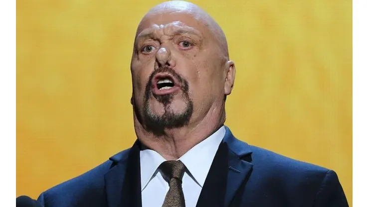 El 'Perro' Bermúdez es uno de los narradores más famosos de todo el continente