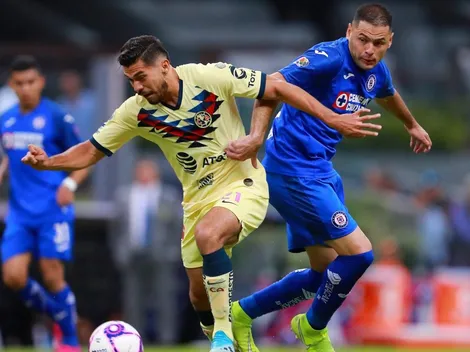 "Venir del América y que no te odien...": Pablo Aguilar