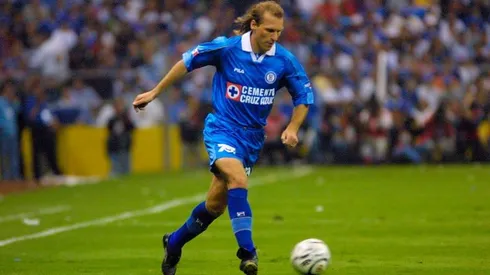 Adomaitis confesó que representaban al país en la Libertadores.