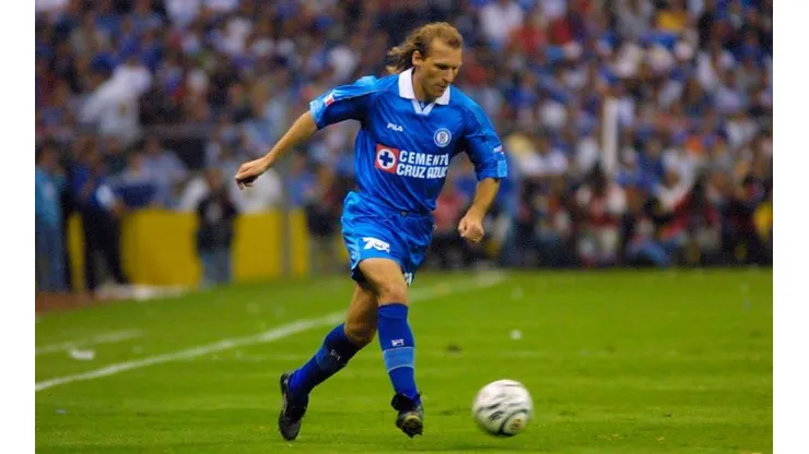 Adomaitis confesó que representaban al país en la Libertadores.