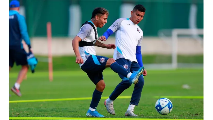 Cruz Azul da sus primeras señales de volver a entrenamientos