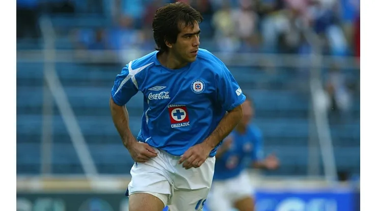 Chelito Delgado se opone a que le den el título a Cruz Azul