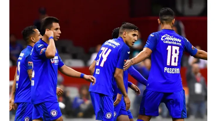 Los miembros de Cruz Azul que dirán presente en la Franjatón