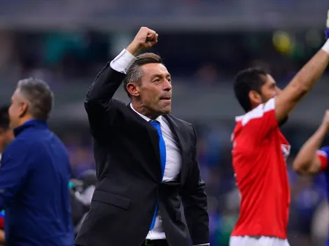 El regalo que Caixinha quería darle a su amigo Chuy: "Merece la Liga MX"