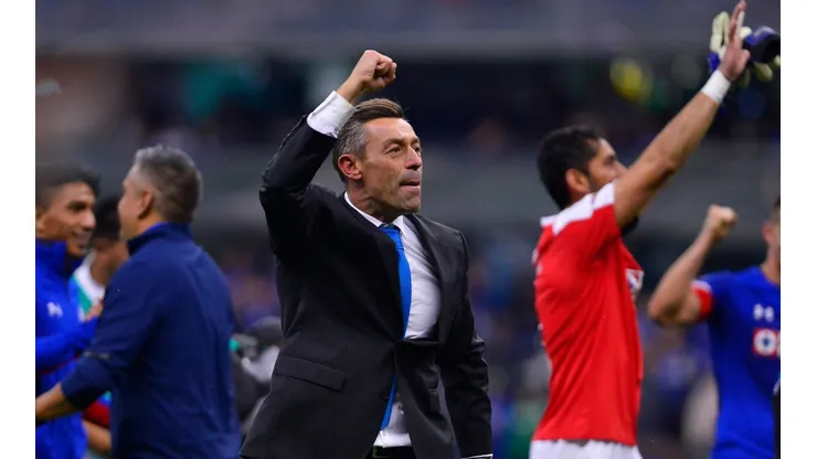 El regalo que Caixinha quería darle a su amigo Chuy: "Merece la Liga MX"