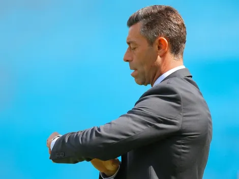 Revelado: Caixinha confiesa cómo fue su cese de Cruz Azul