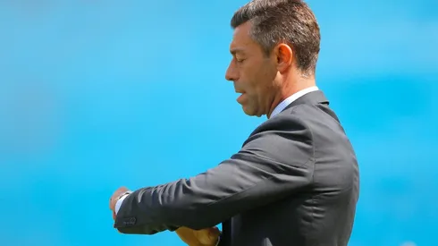 Revelado: Caixinha confiesa cómo fue su cese de Cruz Azul