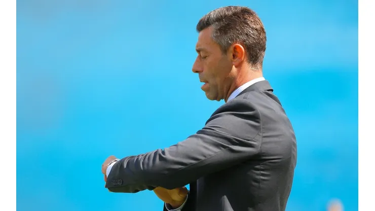 Revelado: Caixinha confiesa cómo fue su cese de Cruz Azul