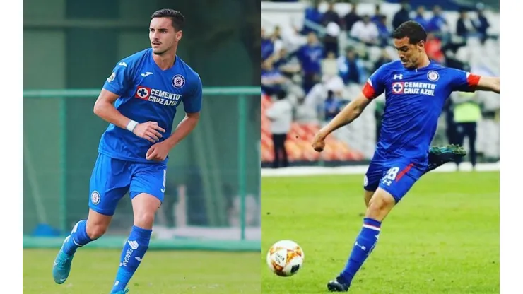 Los dos jugadores que terminan su cesión y vuelven a Cruz Azul en junio