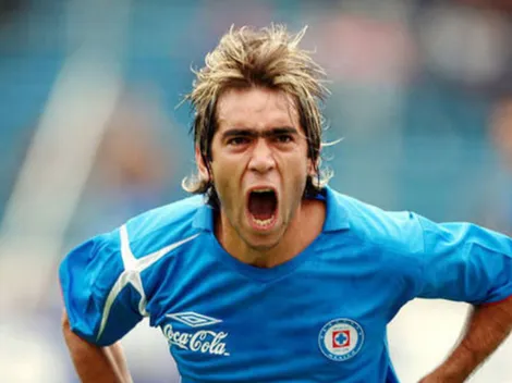 "Cruz Azul no tiene figuras": César Delgado