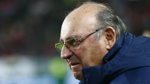 Markarián también dirigió a la selección de Perú