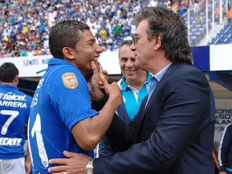 El quiebre entre Romano y Mizrahi después de su salida de Cruz Azul