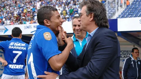 El quiebre entre Romano y Mizrahi después de su salida de Cruz Azul