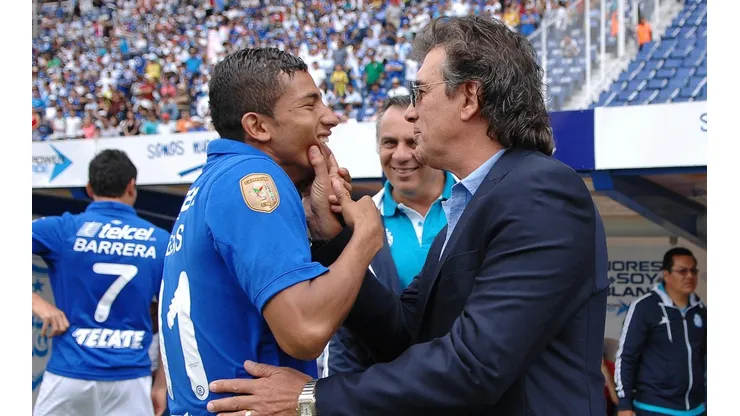 El quiebre entre Romano y Mizrahi después de su salida de Cruz Azul