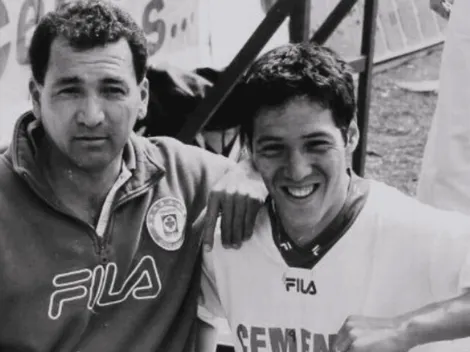 Mario Carrillo revela cómo fue su primer partido como DT de Cruz Azul