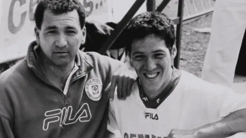 Mario Carrillo revela cómo fue su primer partido como DT de Cruz Azul