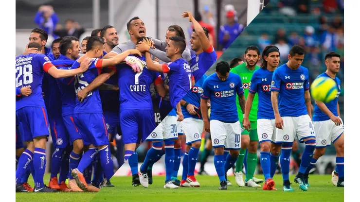 Estadio Azteca vs Estadio Azul: ¿Dónde ha sido más fuerte Cruz Azul?